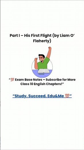Class 10 English Chapter 3 | Part 1 Question Answer | Class 10 Q/A Explained