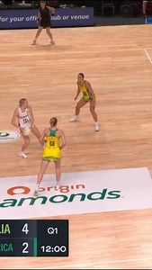 A little Courtney highlight reel for your Friday 😮‍💨 | Sunshine Coast Lightning