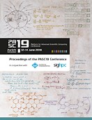 A High Performance Computing Framework for Multiphase, Turbulent Flows on Structured Grids | Proceedings of the Platform for Advanced Scientific Computing Conference