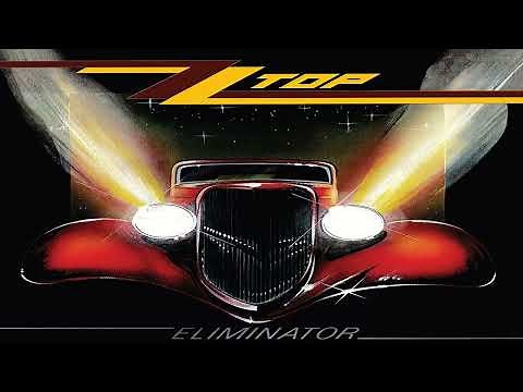 ZZ Top - Eliminator (Full Album) 1983
