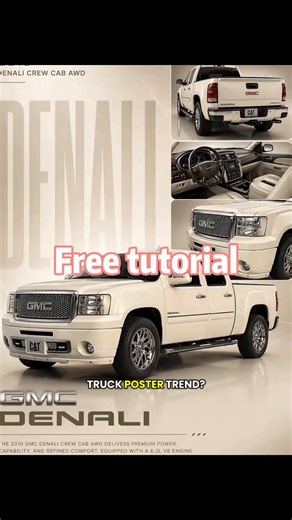 #capcut #capcutpioneer how to make a poster of your truck custom made poster of your car how to make a truck poster tutorial how to make a car poster truck poster chatgpt trend how to make a truck poster how to make a poster of your truck using chatgpt how to do truck poster trend chatgpt car poster template car poster ai trend how to make a car poster tutorial without chat gpt how to make a car poster tutorial truck poster tutorial how to make a poster of your car easily how to make a poster of