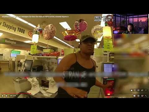 WHY Would'nt She Have WARRANTS!!?? | Heavy Gantt Reacts