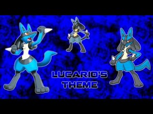 Lucario's Theme