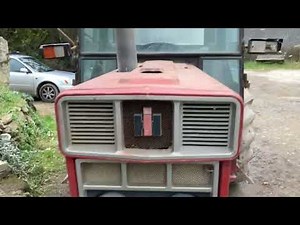1979 INTERNATIONAL 484 2WD TRACTOR
