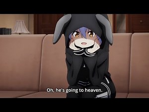 Secret Massage Technique ! Funny Anime Scene 😂