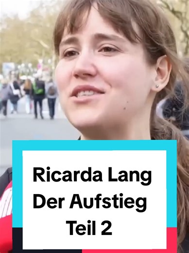 @Politiker-Leben Ricarda Lang Biografie Teil 2. Ist Ricarda Lang ein Beispiel für eine neue Generation in der Politik oder fehlt ihr die nötige Erfahrung Wie konnte sie ohne klassischen Karriereweg so schnell an die Spitze der Grünen aufsteigen Ricarda Lang Biografie Teil 2 Politik Deutschland Bündnis 90 Die Grünen Parteivorsitzende Karriere Aufstieg Grüne Jugend Sprecherin Bundesebene politische Entwicklung junge Politiker Deutschland Bundesvorsitzende 2022 Einfluss Partei Deutschland politisch