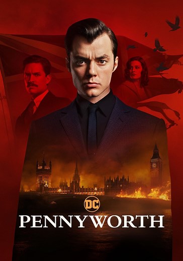 Pennyworth: The Origin of Batman's Butler - streaming