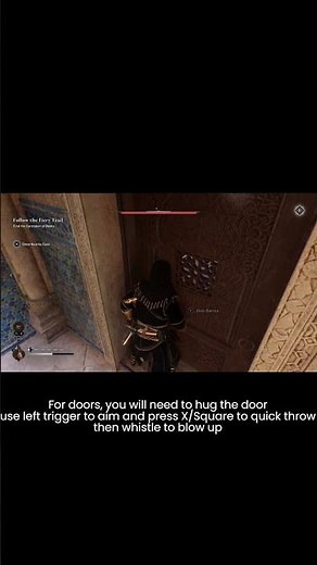 Assassins Creed Mirage: Unlock all Doors and skip puzzles with one simple trick