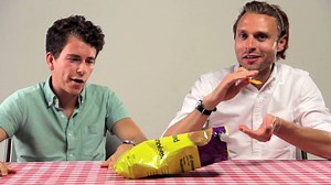 These Americans are trying Canadian snack foods for the first time! What's your favourite Canadian treat? 🇨🇦🍩🍧🍭 #OhCanada #Canadian #SnackFood Credit: BuzzFeed | Oh Canada