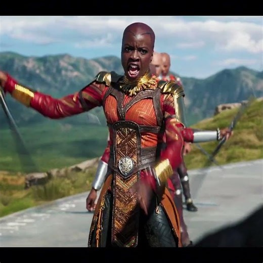 La guerra a comenzado | Pantera Negra #blackpanther #marvel #shorts