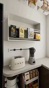 Clever Kitchen Storage Ideas 🏡✨ | HomeDecoMalaysia.com