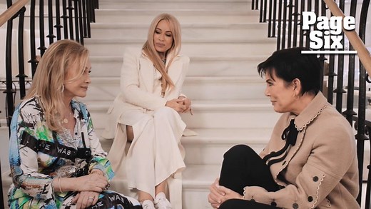 Kris Jenner teases wedding plans with boyfriend Corey Gamble, picks her 2 bridesmaids
