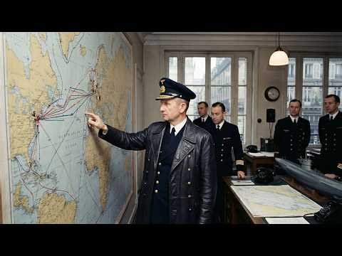 Why Dönitz Believed the Atlantic Could Decide Everything | WW2 Story