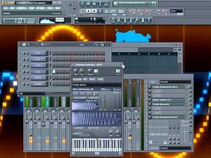Chiptune Drum Emulation [FL Studio Tutorial]
