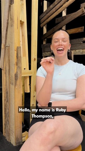 Meet Ruby 🤩 Ruby Thompson steps into the real-life shoes of Blanche Barrow, bringing humour, style, and a whole lot of heart to the Phoenix Ensemble stage 🔥 Tickets are available NOW for Bonnie & Clyde, book before you miss out! ⬇️ 💰 BONNIE & CLYDE 🎟️ https://www.trybooking.com/events/landing/1495114 📍 Phoenix Ensemble 📆 20 Feb - 7 Mar | Phoenix Ensemble