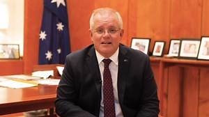 Are you struggling to explain coronavirus to your kids? Well here’s a special 9 News report to help. It also has a short message from me to all Australian kids. | Scott Morrison (ScoMo)