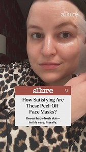 11K views | The best peel-off face masks are more than a satisfying...