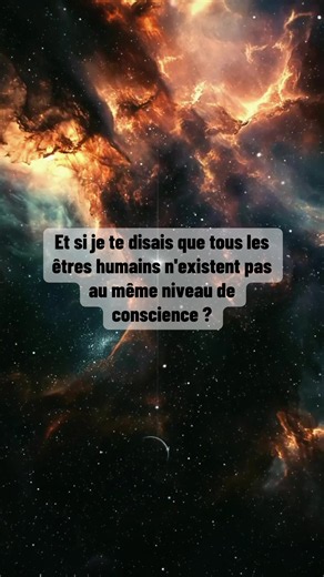 Niveaux de conscience : quel est ton niveau ?