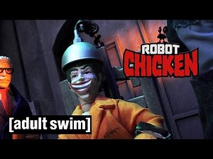 Robot Chicken | The Joker Dies | Adult Swim UK 🇬🇧