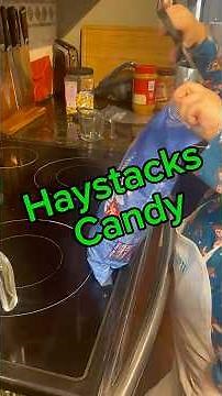 Haystacks Candy