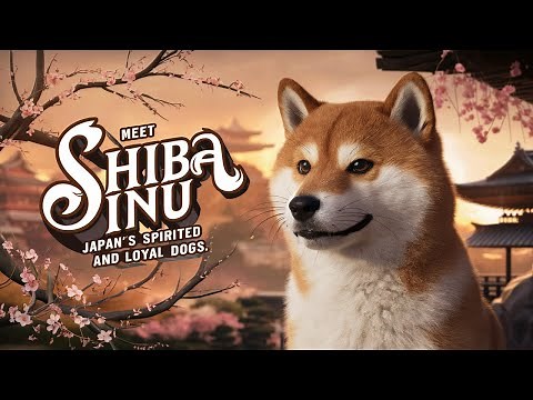 Meet Shiba Inu Japan's Spirited and Loyal Dogs