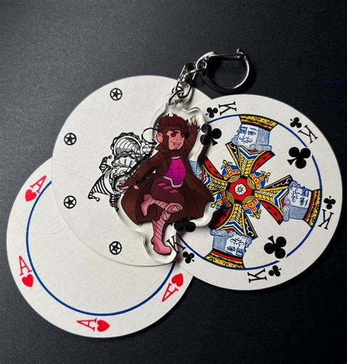 X-men Keychains - Etsy