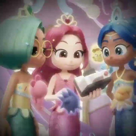 Rainbow bubblegem edits season 40 all episodes (eps 99-100)