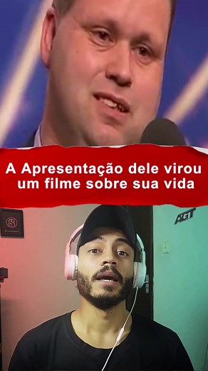 Paul Potts Inspires with 'One Chance' Performance