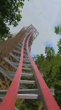 MALOSI - No Limits 2 RMC Hybrid Coaster