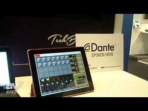 ISE 2016: Williams Sound Discusses the DIGI Loop Amplifier System