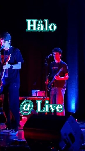 HÄLO: l'energia dei vincitori al Festival! 🌻🎸