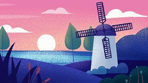 Download cartoon background stock footage 4k hd resolution for free