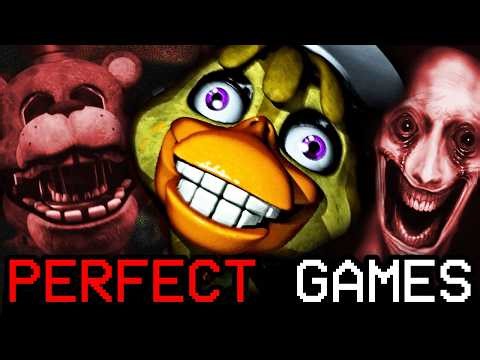The Perfect FNAF Games...