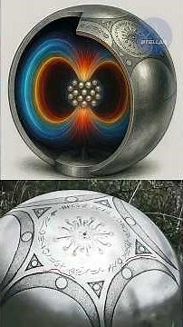 Mystery Ball Reveals Impossible Technology! #trending #shorts