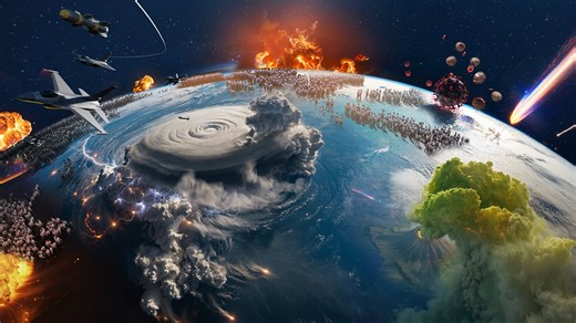 Extinction Day - Official Announcement Trailer