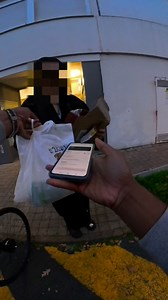 Delivery Done 🇫🇷✅📦 | Delivery Man