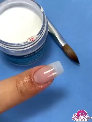 Aprende Como Hacer Uñas En Acrílico 😍 Guia Paso a Paso Para Principiantes ✨💅 | Uñas Para Todas