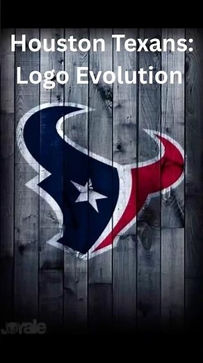 The evolution of the Houston Texans logo — #NFL #houstontexans