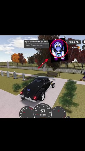 Greenville Halloween Update in Roblox