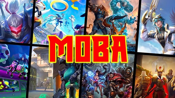MOBA: Sejarah Singkat