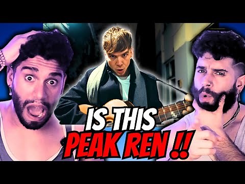 Ren - Vincent’s Tale - Self Portrait | Story Telling GENIUS !! Is This REN’s Magnum Opus !!