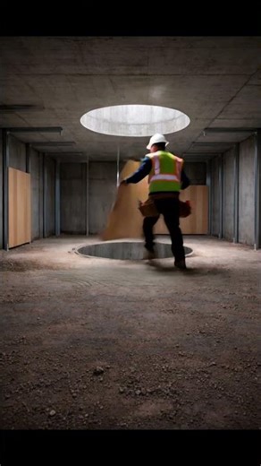 I built a bunker for my Ferrari!