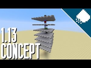 1.13 Mob Farm Concept [Showcase] (Netherwart Farm)