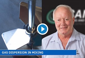 All You Need to Know about Agitators and Gas Dispersion