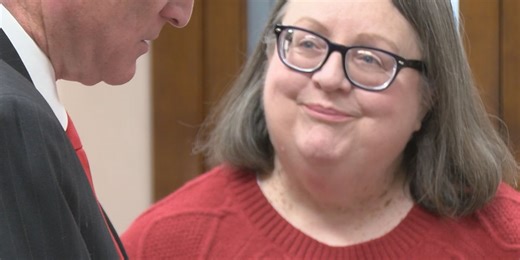 Pike County Board elects first chairwoman