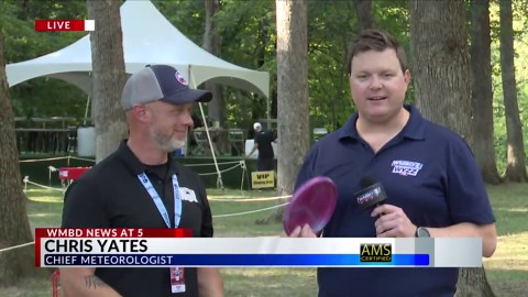 CI Road Trip: Ledgestone Open 5 p.m.