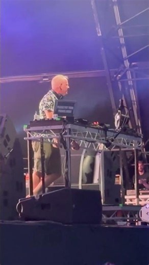 Westonbirt, The National Arboretum Fatboy Slim