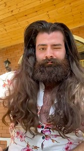 12K views · 84 reactions | Easy to do… #geoviking #longhairdontcare #hairtutorial #beforeandafter #hairtransformation #hairstyles #beard | geoviking | Facebook