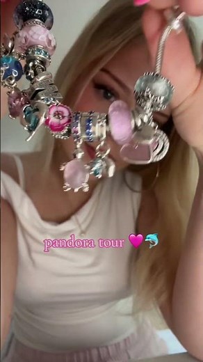 This is my Pandora Charms