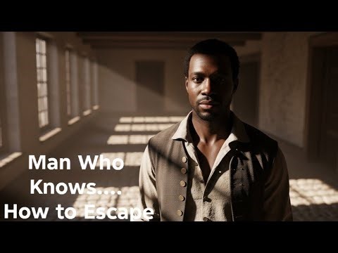 The Slave Who Memorized Escape Routes, Not Dreams | A Story of Survival and Patience